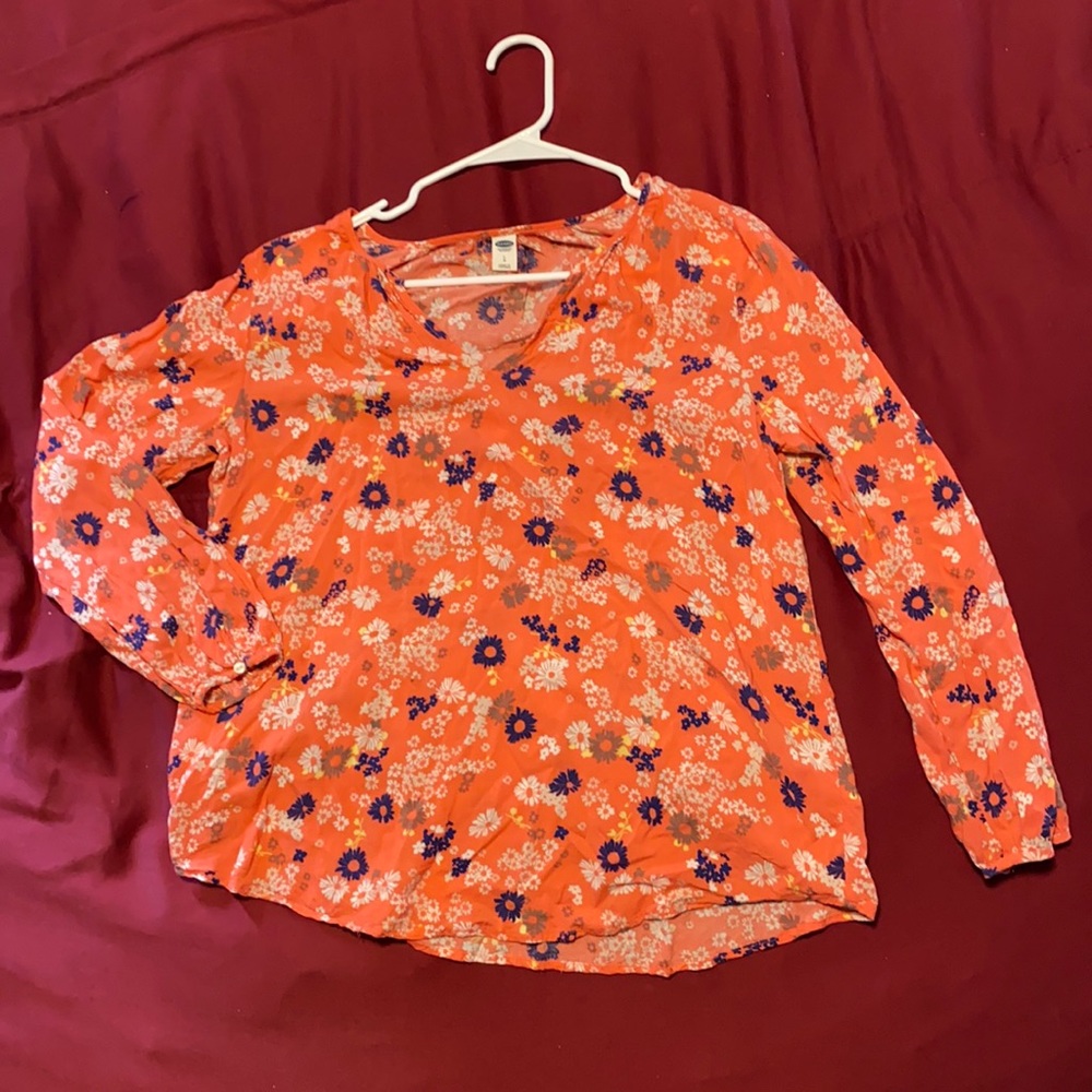 Beautiful Floral blouse